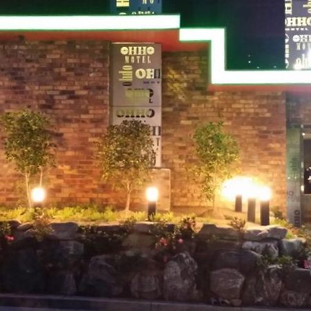 Gimhae Ohho Hotel מראה חיצוני תמונה