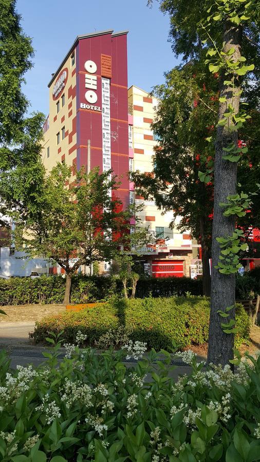 Gimhae Ohho Hotel מראה חיצוני תמונה