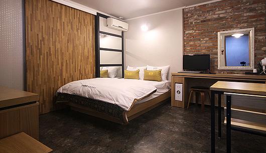 Gimhae Ohho Hotel חדר תמונה